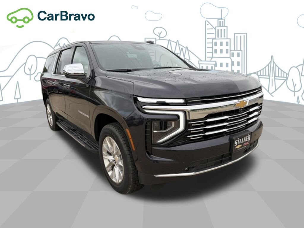 2026 Chevrolet Suburban Premier — photo 1 of 7