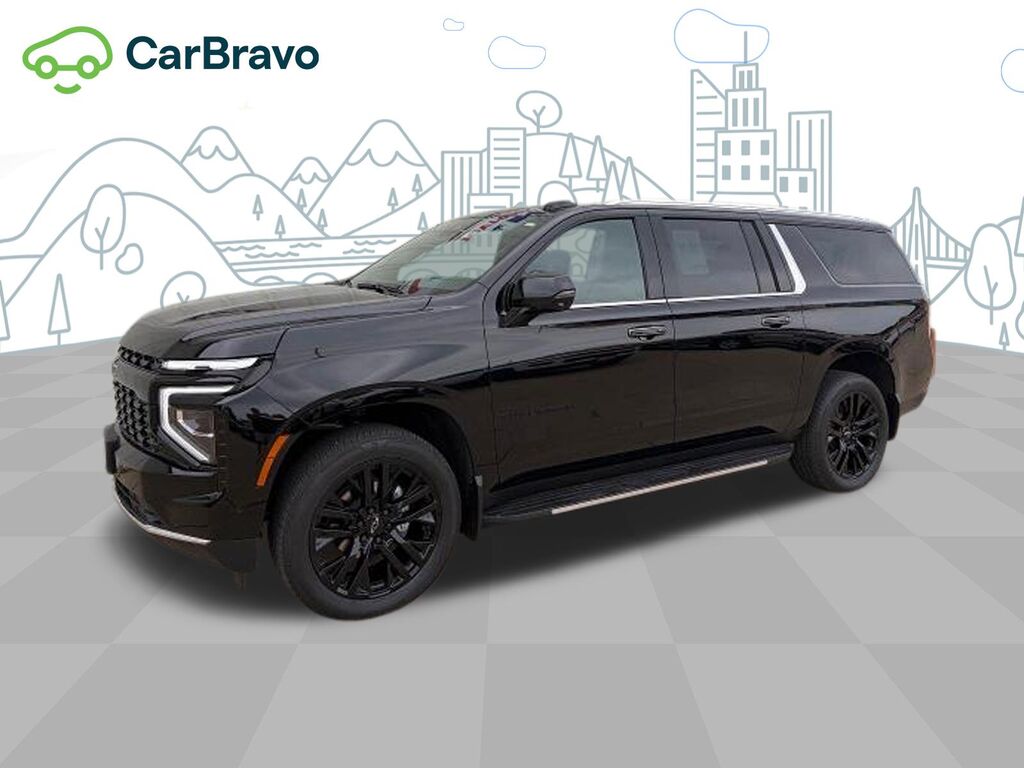 2026 Chevrolet Suburban Premier — photo 1 of 7
