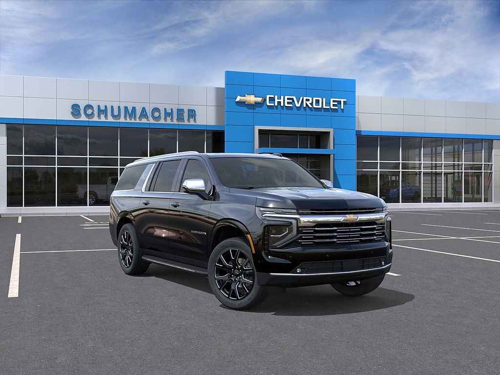 2026 Chevrolet Suburban Premier — photo 1 of 1