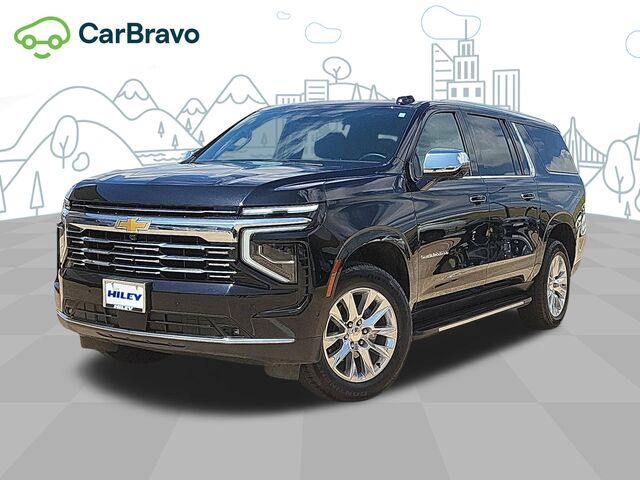 2025 Chevrolet Suburban Premier