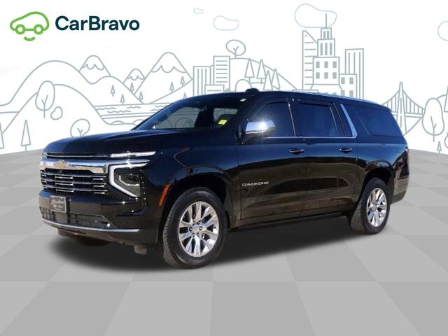 2025 Chevrolet Suburban Premier