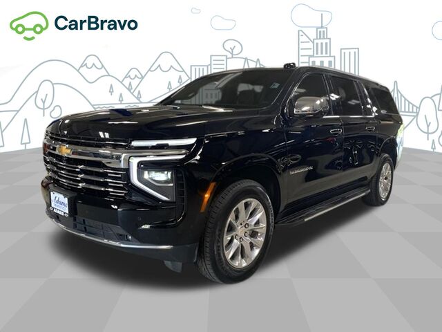 2025 Chevrolet Suburban Premier