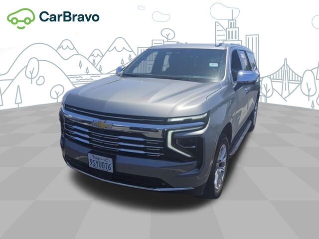 2025 Chevrolet Suburban Premier