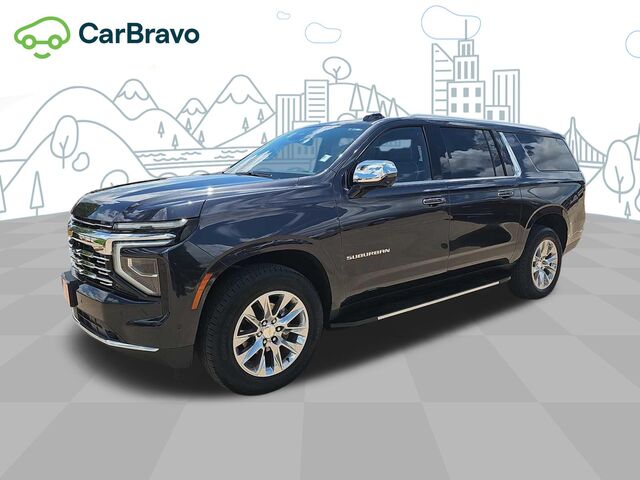 2025 Chevrolet Suburban Premier