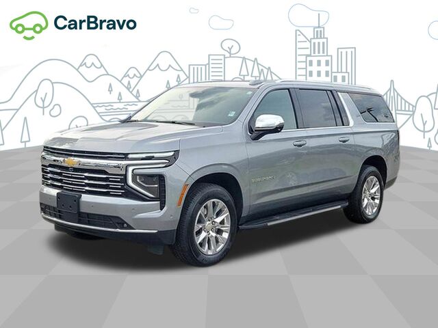 2025 Chevrolet Suburban Premier