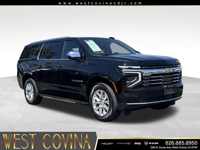 2025 Chevrolet Suburban Premier