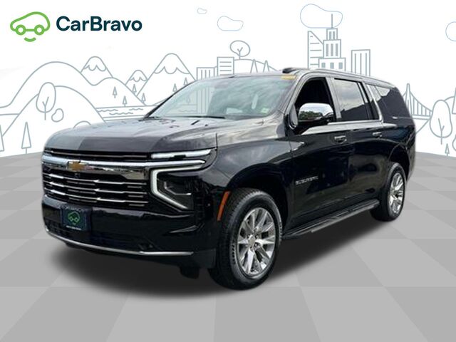 2025 Chevrolet Suburban Premier