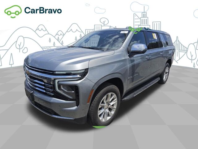 2025 Chevrolet Suburban Premier