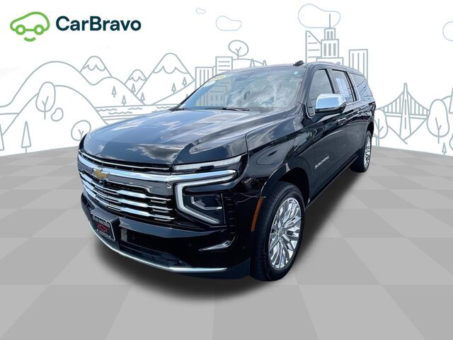 2025 Chevrolet Suburban Premier