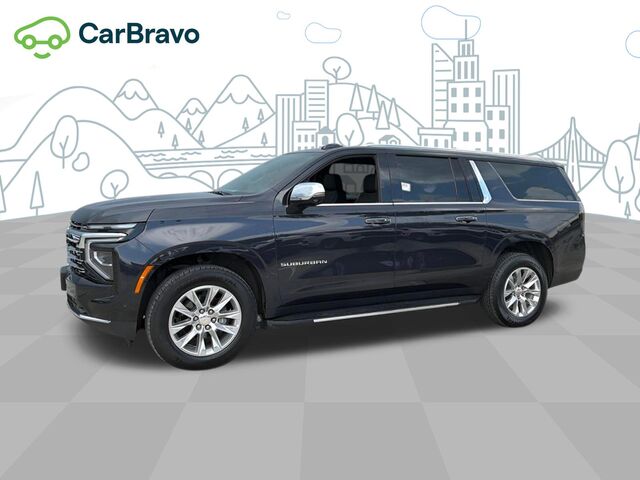 2025 Chevrolet Suburban Premier