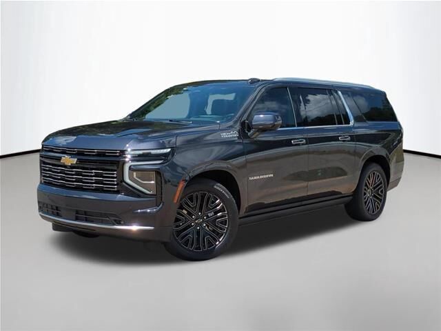 2025 Chevrolet Suburban High Country