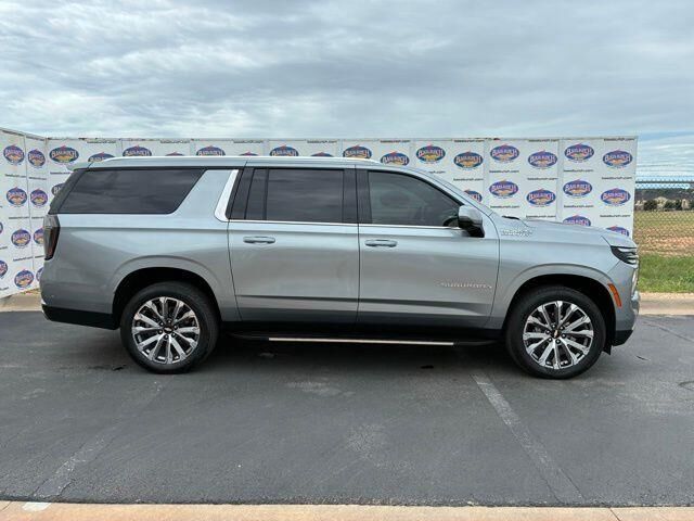 2025 Chevrolet Suburban High Country