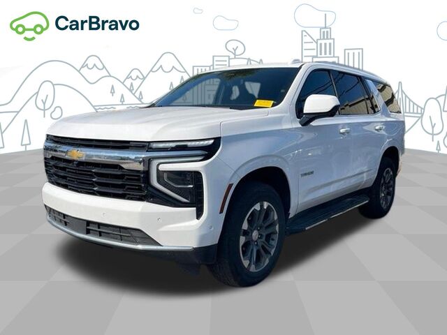 2025 Chevrolet Tahoe LS
