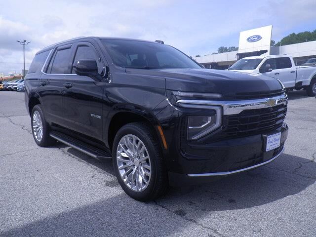 2025 Chevrolet Tahoe LS