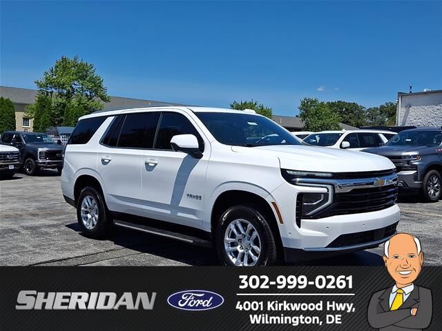 2025 Chevrolet Tahoe LS
