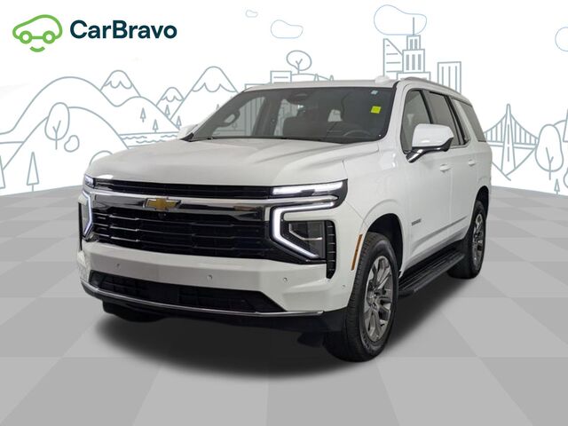 2025 Chevrolet Tahoe LS