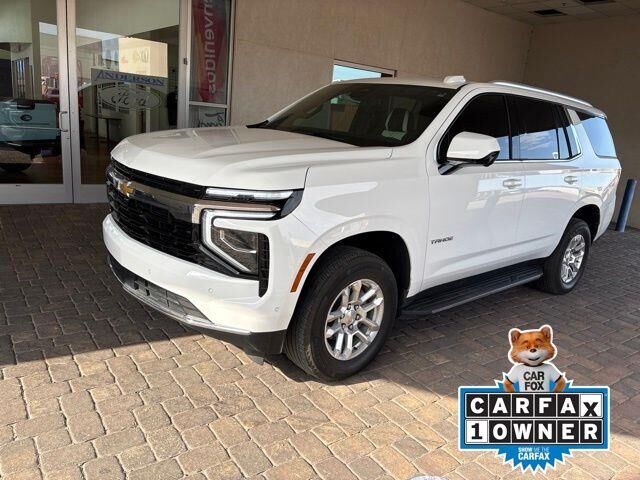 2025 Chevrolet Tahoe LS