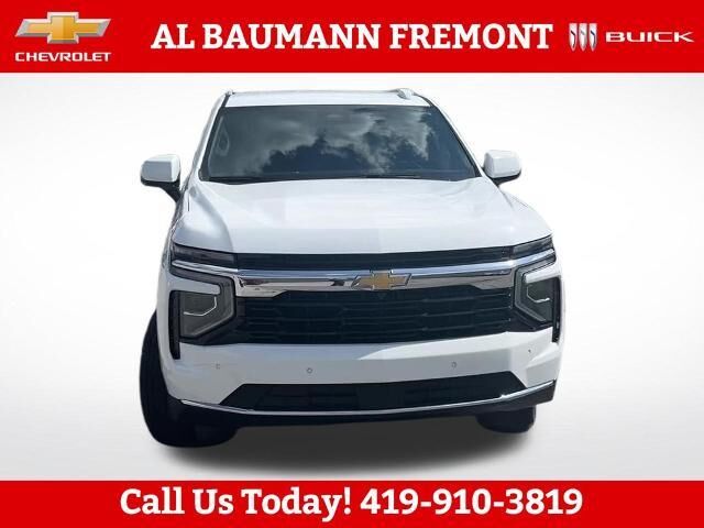 2025 Chevrolet Tahoe LS