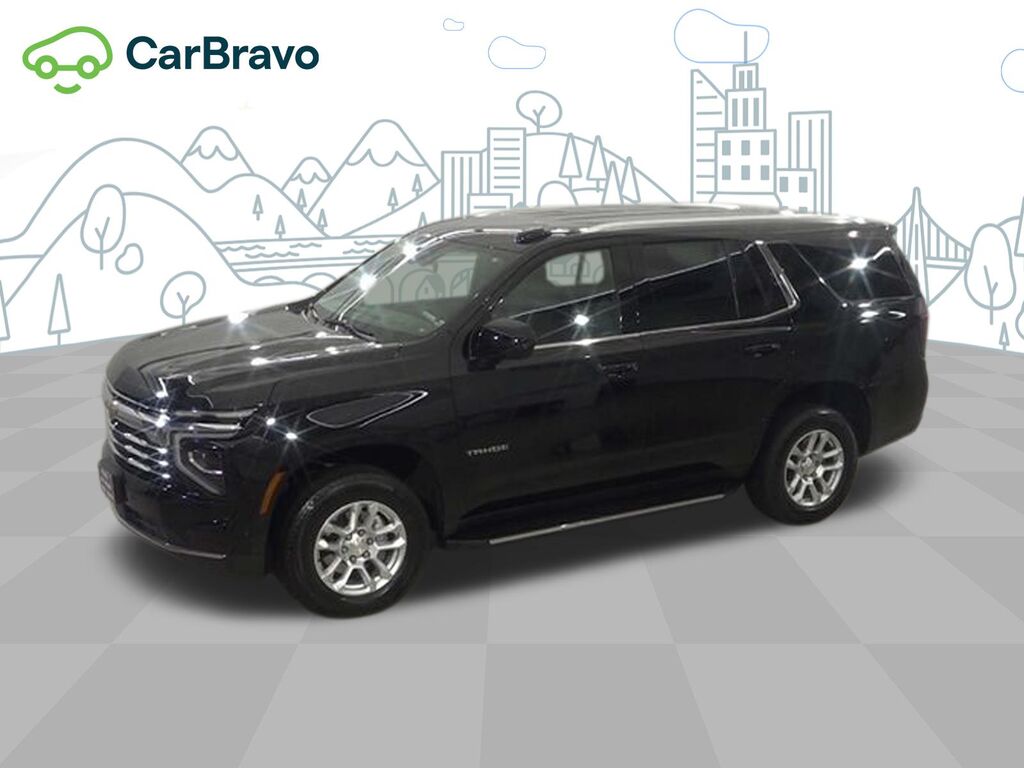 2025 Chevrolet Tahoe LT — photo 1 of 6