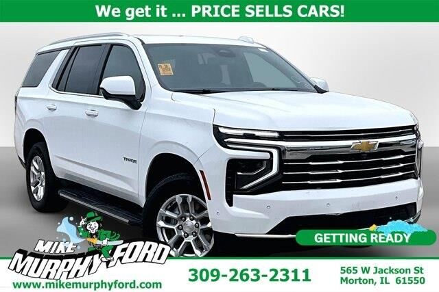 2025 Chevrolet Tahoe LT