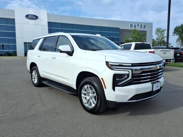 2025 Chevrolet Tahoe LT