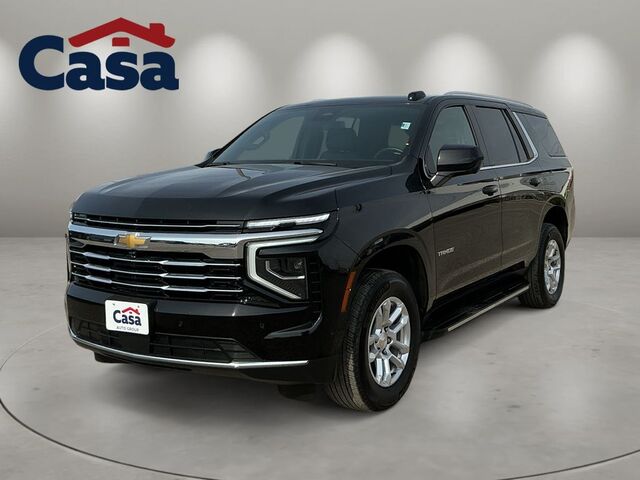 2025 Chevrolet Tahoe LT