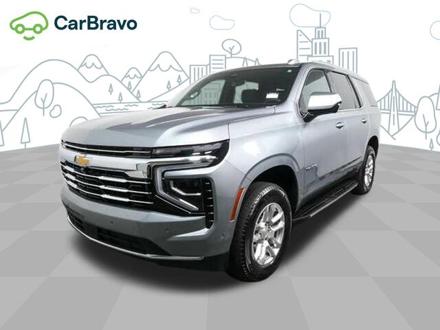 2025 Chevrolet Tahoe LT