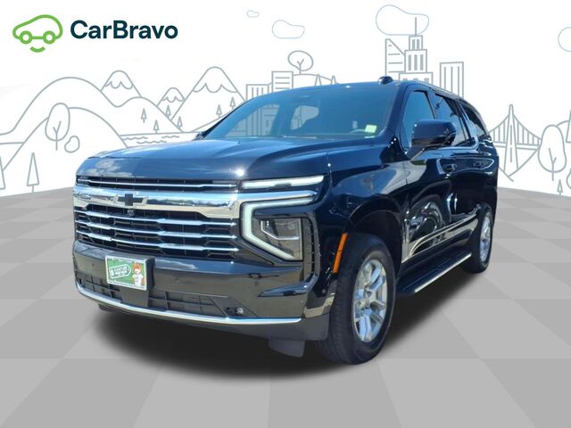 2025 Chevrolet Tahoe LT