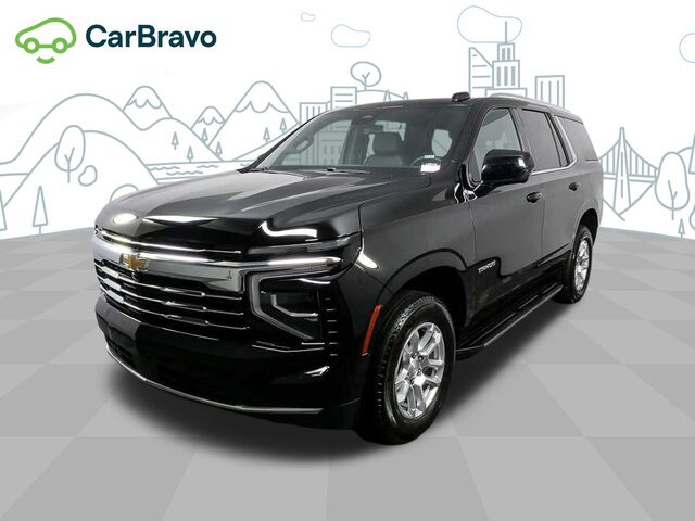 2025 Chevrolet Tahoe LT