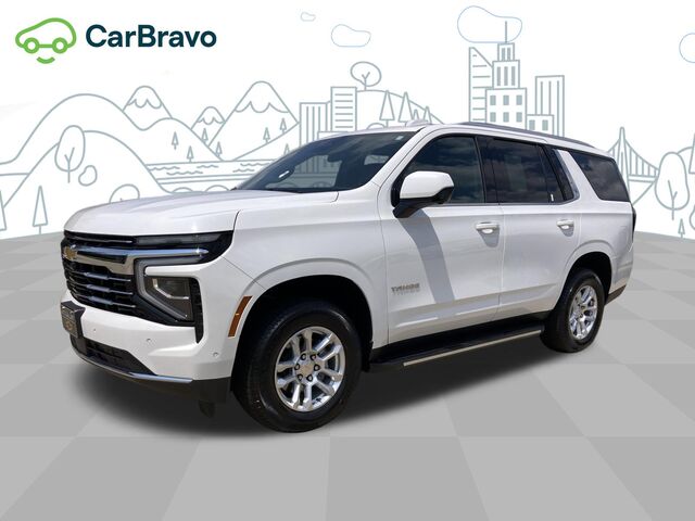 2025 Chevrolet Tahoe LT
