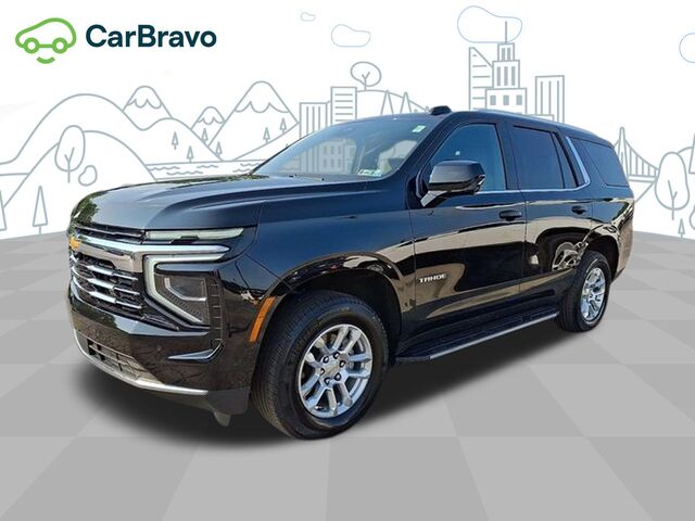2025 Chevrolet Tahoe LT