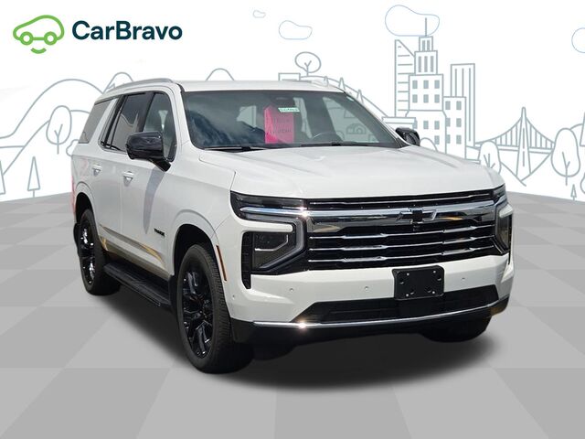 2025 Chevrolet Tahoe LT