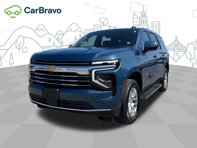 2025 Chevrolet Tahoe LT