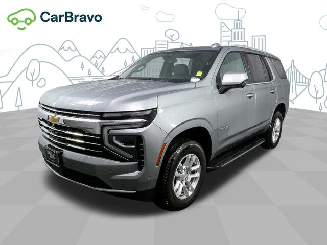 2025 Chevrolet Tahoe LT