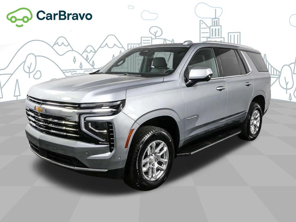 2025 Chevrolet Tahoe LT — photo 1 of 7