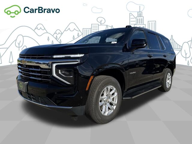 2025 Chevrolet Tahoe LT