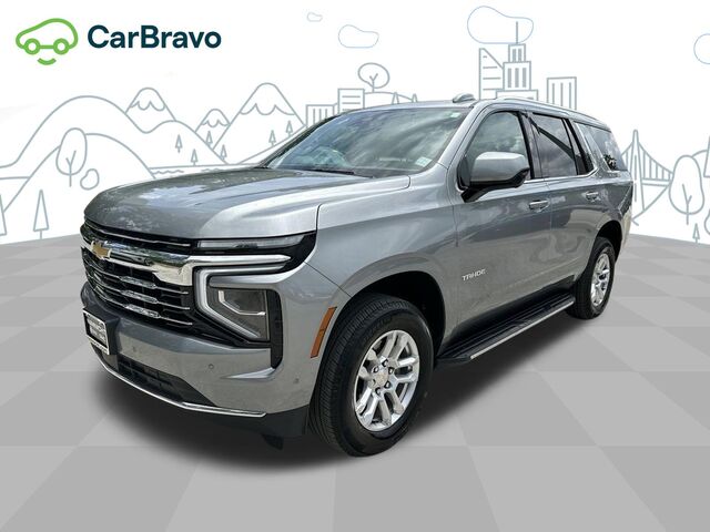 2025 Chevrolet Tahoe LT