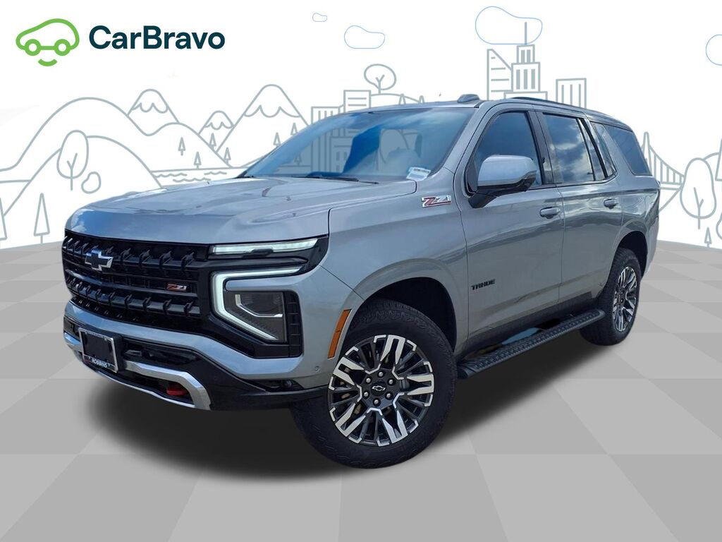 2026 Chevrolet Tahoe Z71 — photo 1 of 7