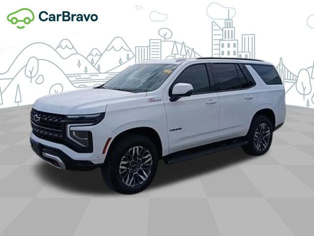 2026 Chevrolet Tahoe Z71