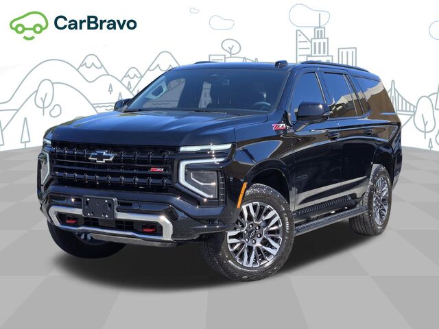 2026 Chevrolet Tahoe Z71