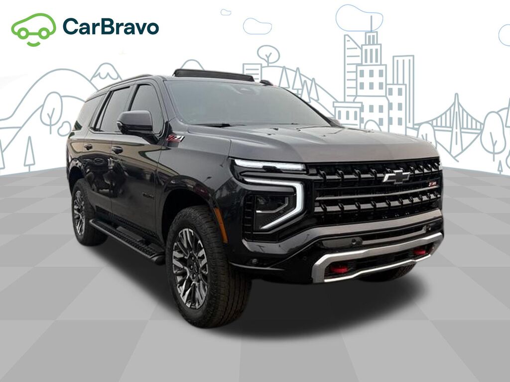 2026 Chevrolet Tahoe Z71 — photo 1 of 6