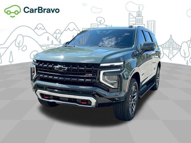 2026 Chevrolet Tahoe Z71
