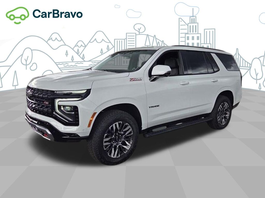 2026 Chevrolet Tahoe Z71 — photo 1 of 6