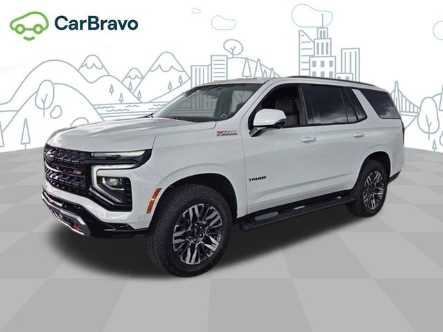 2026 Chevrolet Tahoe Z71