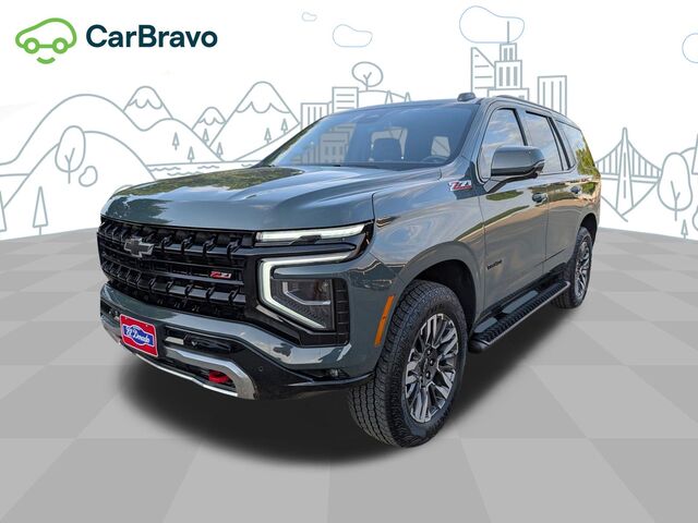 2026 Chevrolet Tahoe Z71