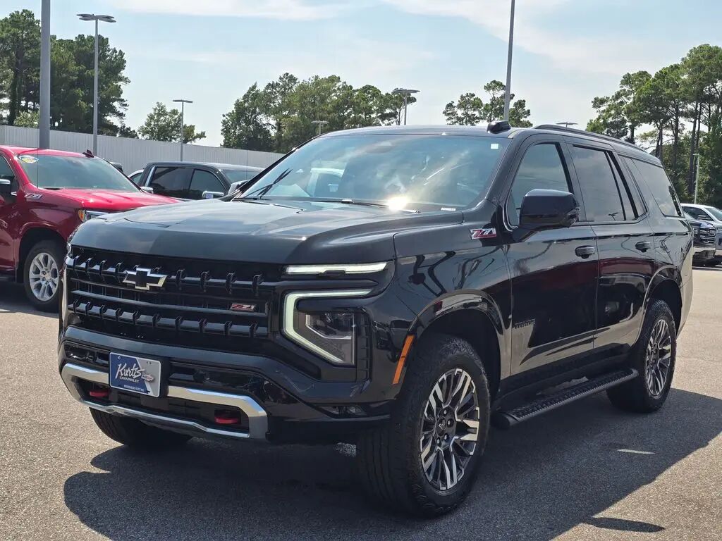 2026 Chevrolet Tahoe Z71 — photo 1 of 39