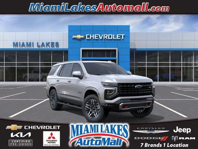 2026 Chevrolet Tahoe Z71