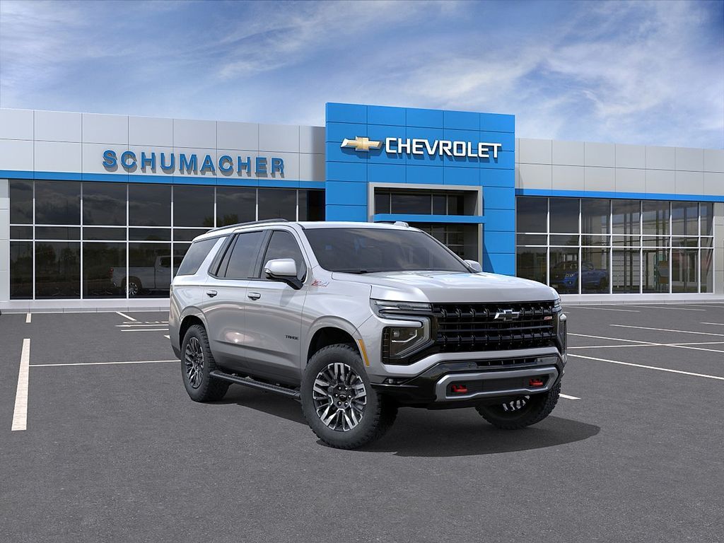 2026 Chevrolet Tahoe Z71 — photo 1 of 1