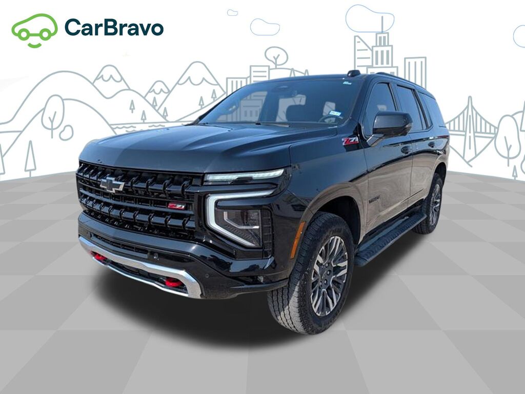 2026 Chevrolet Tahoe Z71 — photo 1 of 7