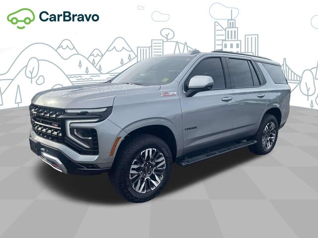 2026 Chevrolet Tahoe Z71